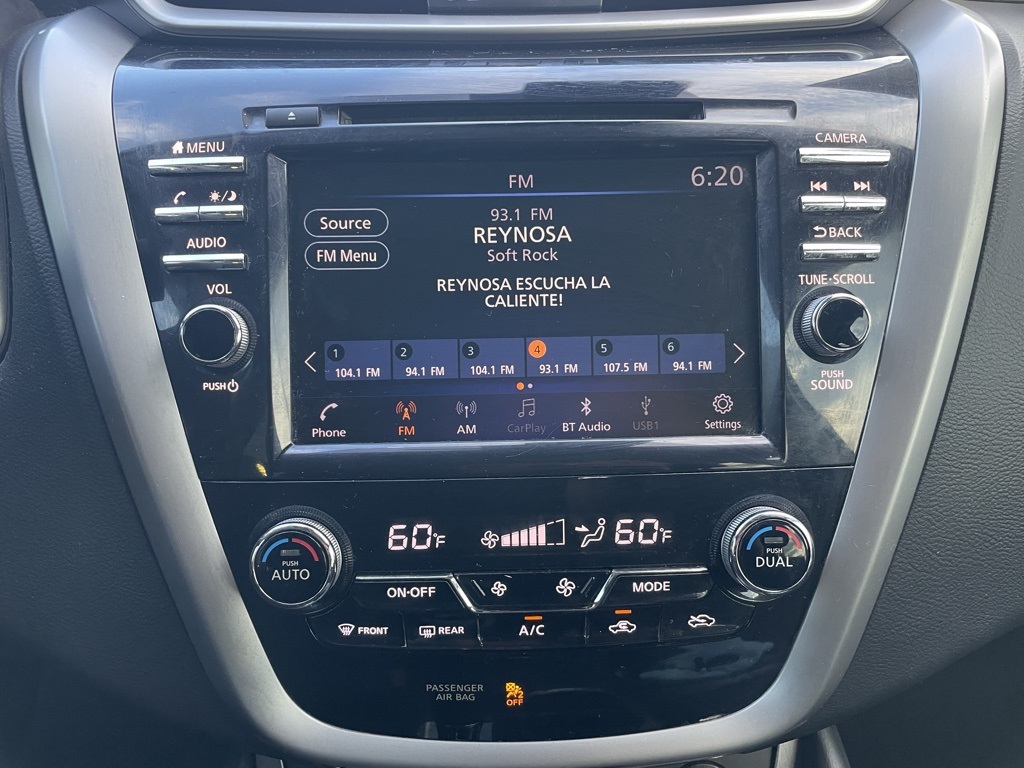2020 Nissan Murano S photo 14
