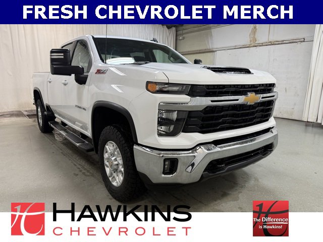 2024 Chevrolet Silverado 2500HD LT's photo