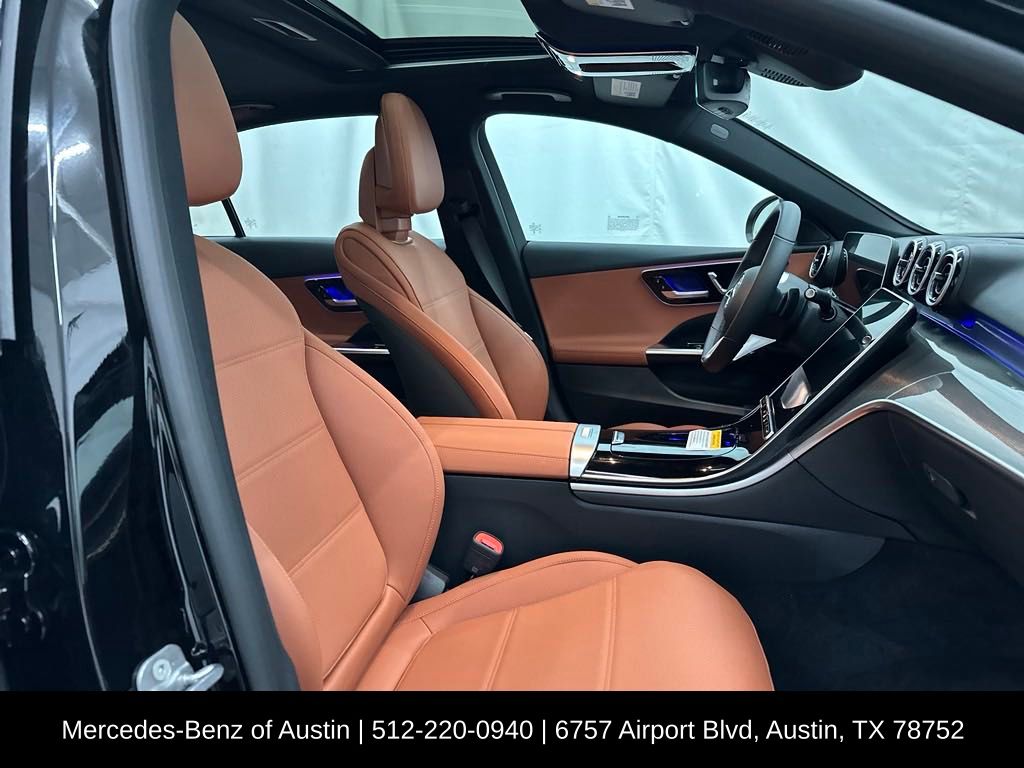 2025 Mercedes Benz C 300 photo 21