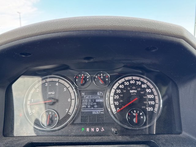 2011 Ram 1500 SLT photo 6