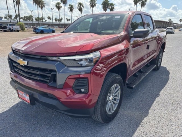 2026 Chevrolet Colorado LT photo 3