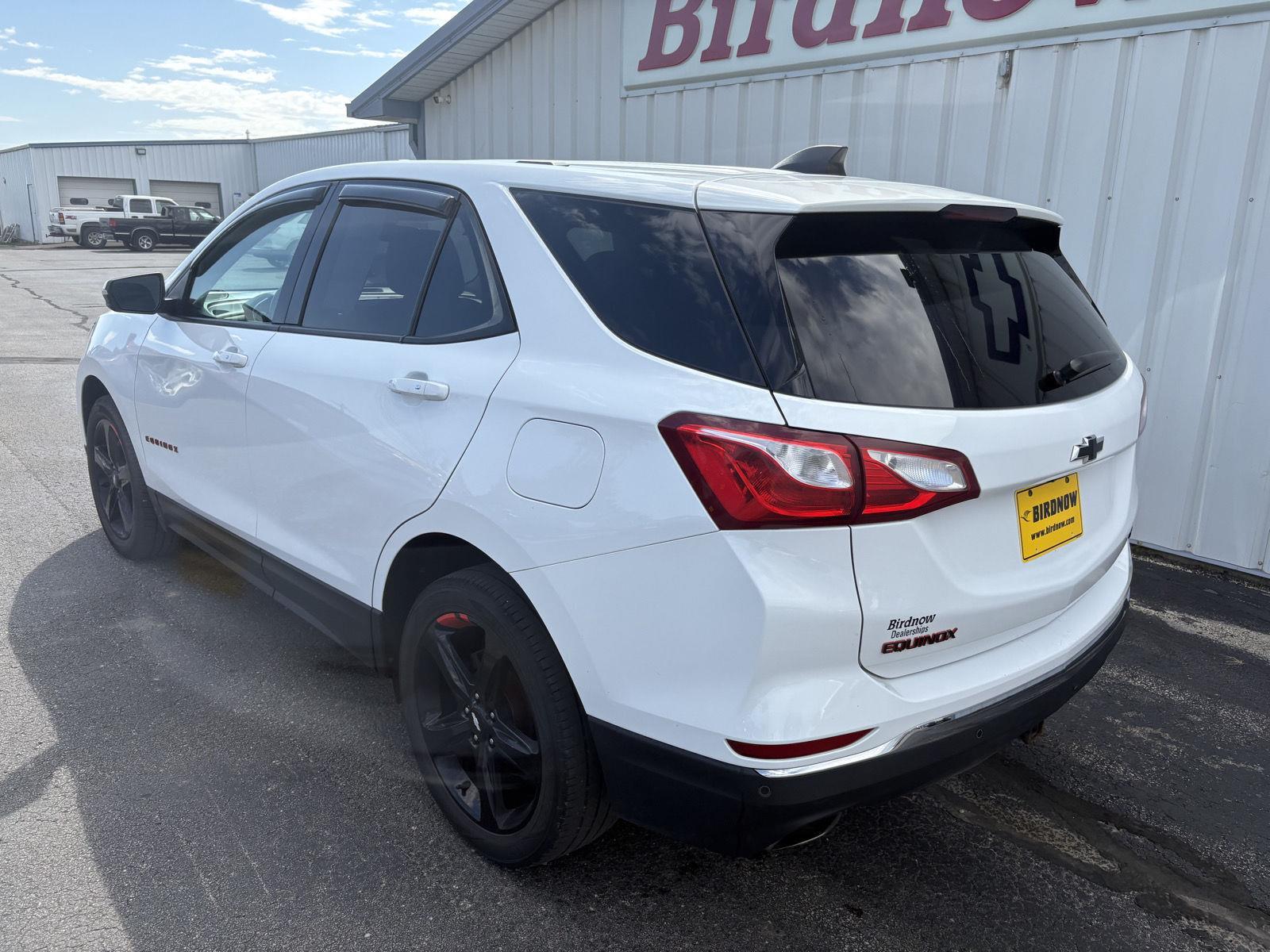 2019 Chevrolet Equinox LT photo 7