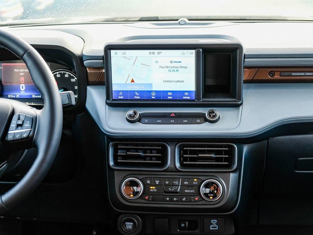 2024 Ford Maverick Lariat photo 10