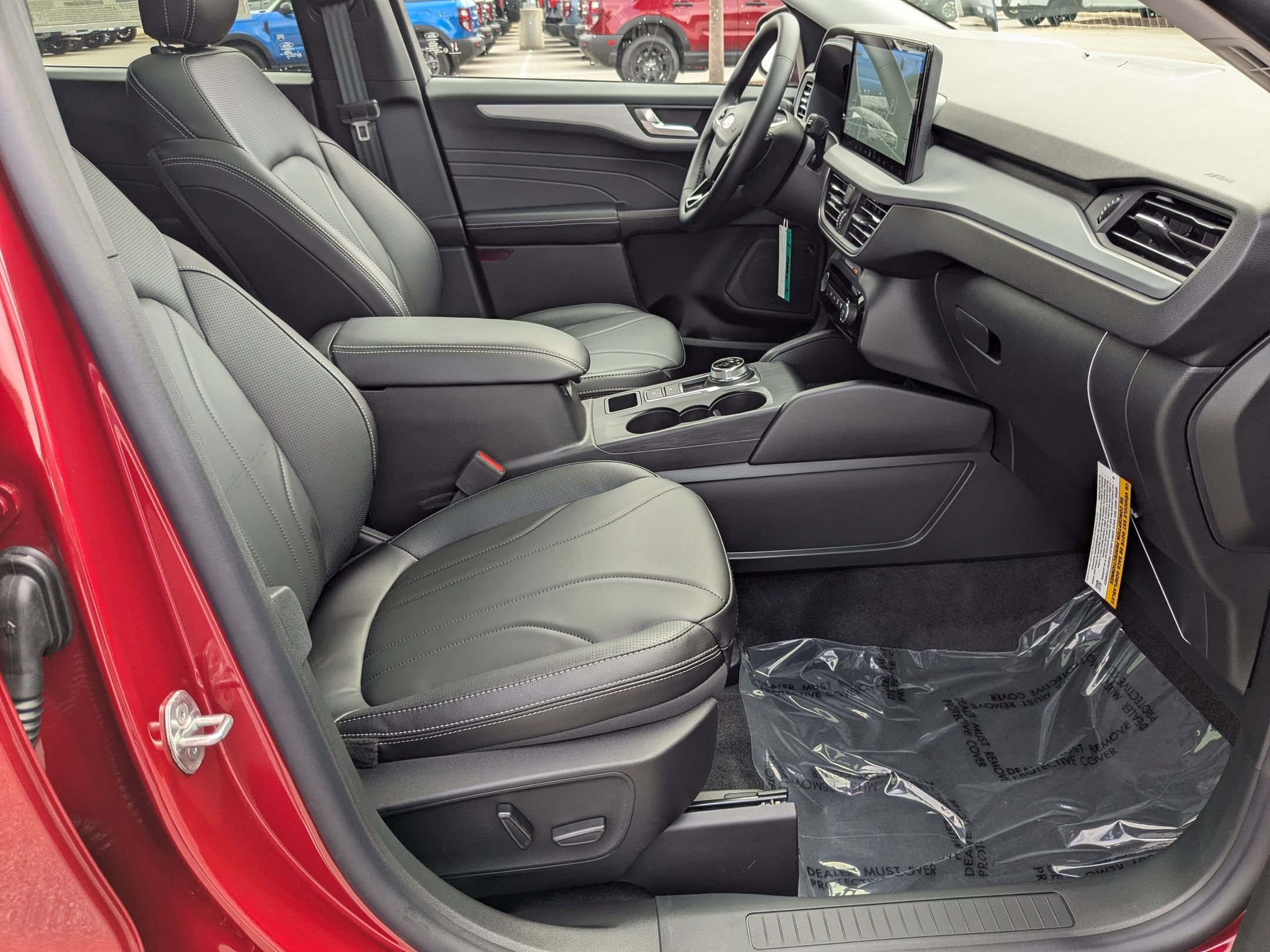 2025 Ford Escape Plug-In Hybrid photo 35