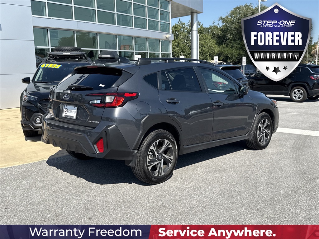 2024 Subaru Crosstrek Premium photo 5