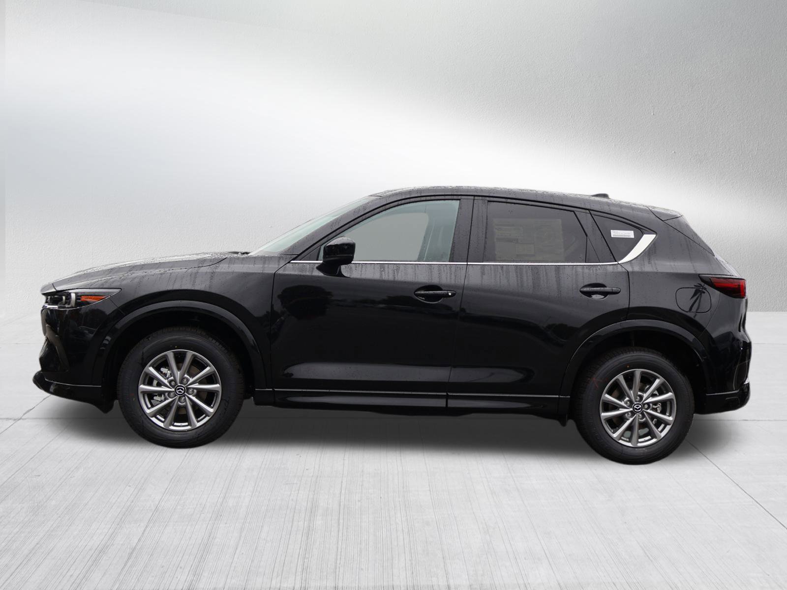 2025 Mazda CX-5 2.5 Select photo 4
