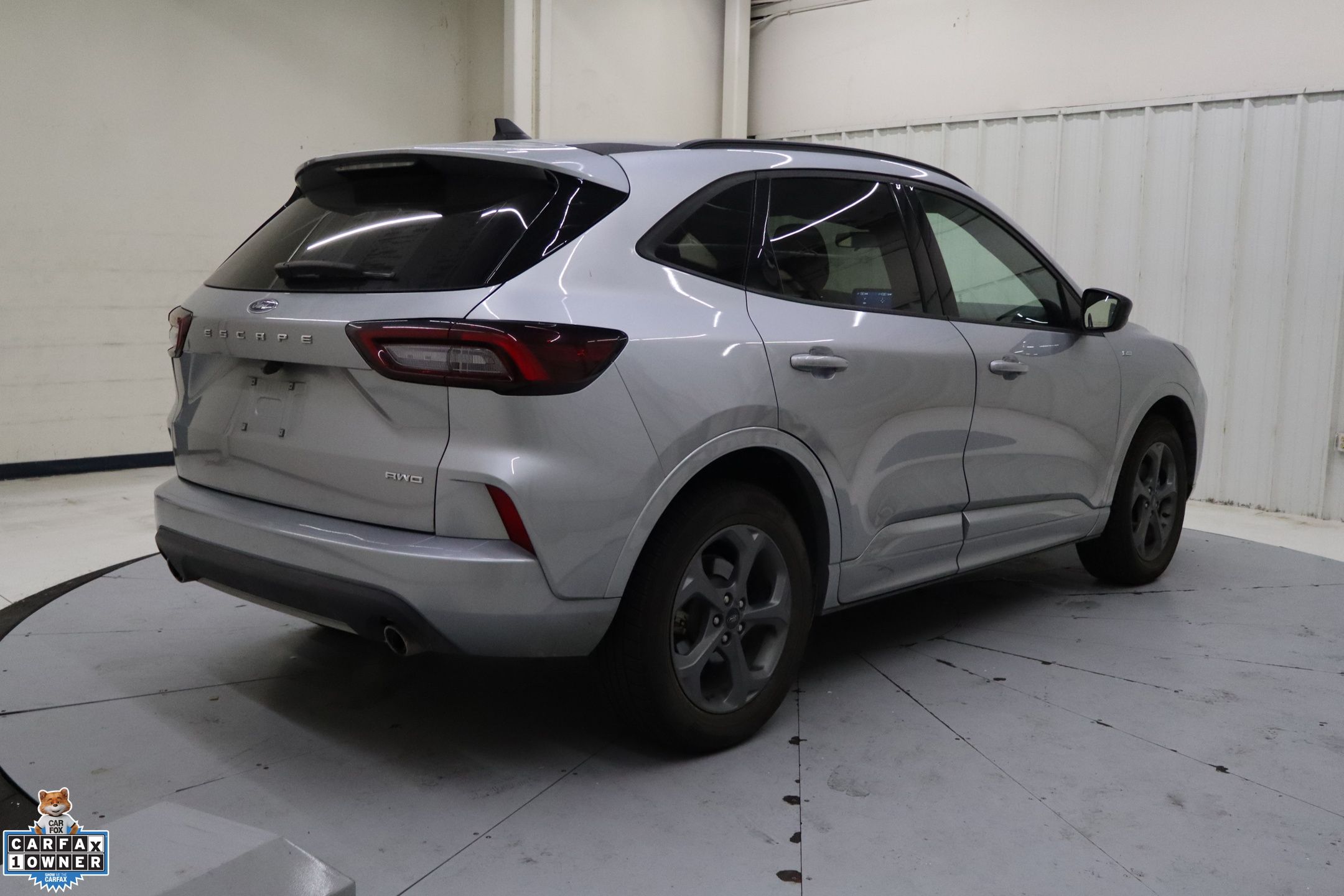 2024 Ford Escape ST-Line photo 3