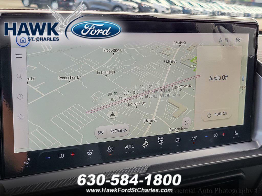 2025 FORD BRONCO SPORT - Image 12