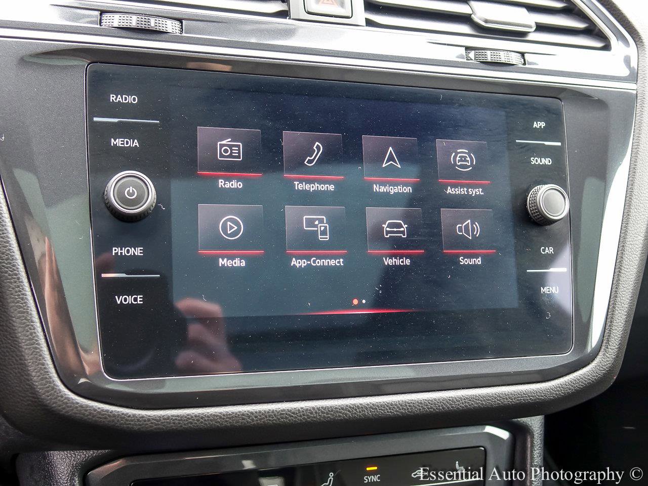 2024 VOLKSWAGEN TIGUAN - Image 13