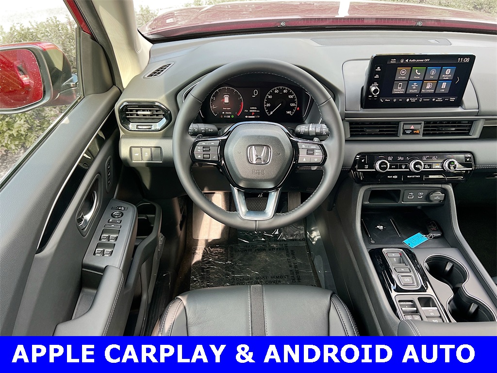 2025 Honda Pilot EX-L photo 3