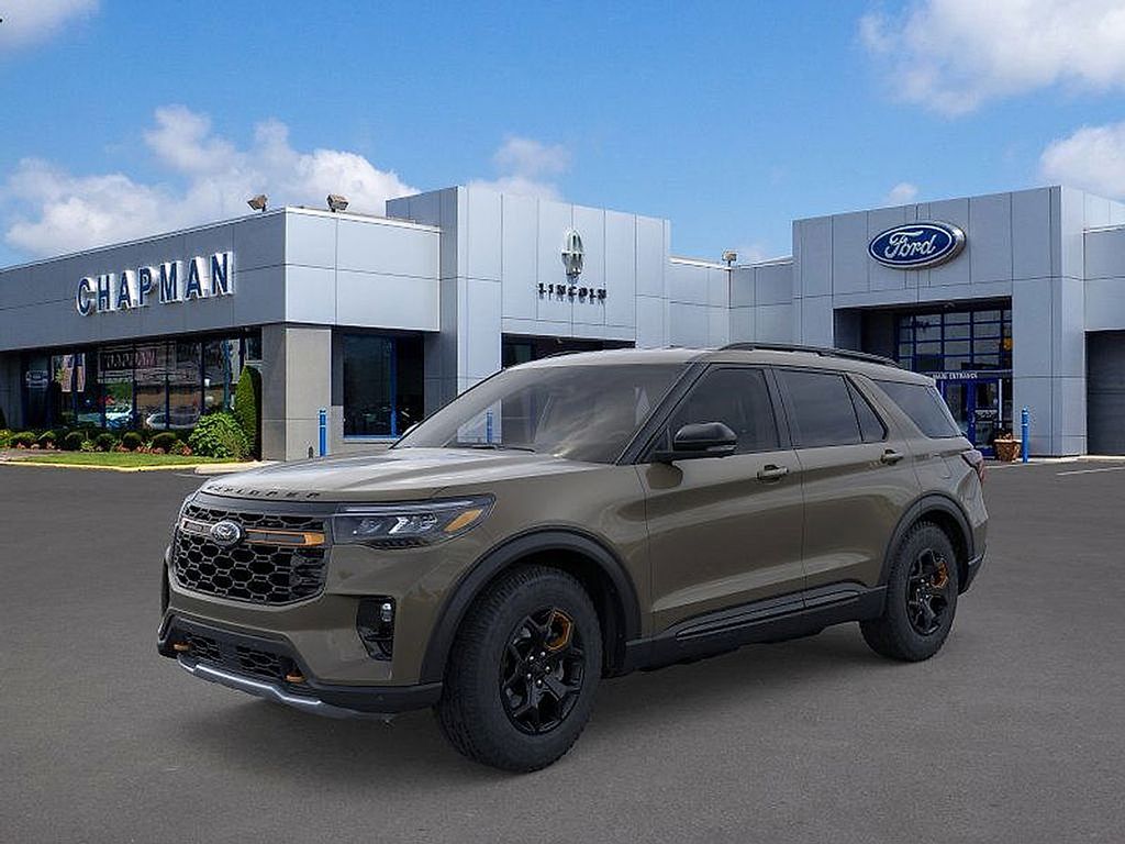 2026 Ford Explorer Tremor's photo