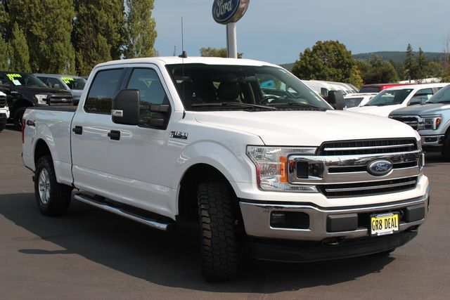 2020 Ford F-150 XLT photo 2