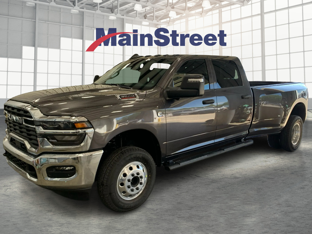 2026 RAM Ram 3500 Pickup Tradesman's photo