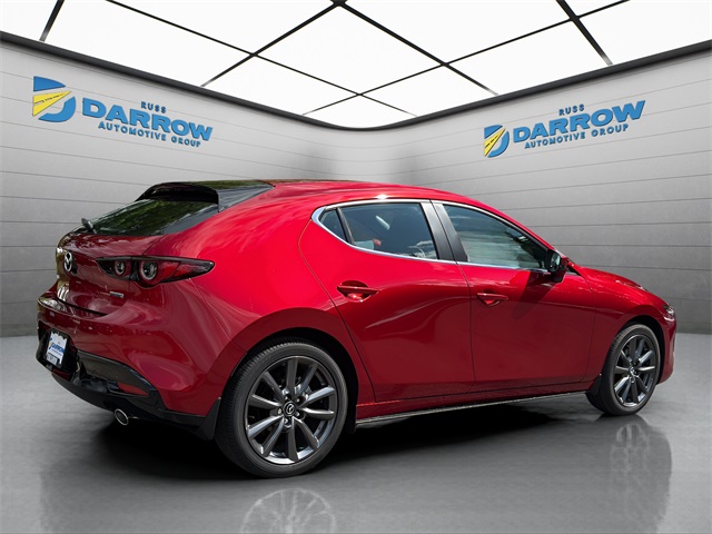 2025 Mazda Mazda3 Hatchback 2.5 s Preferred photo 5