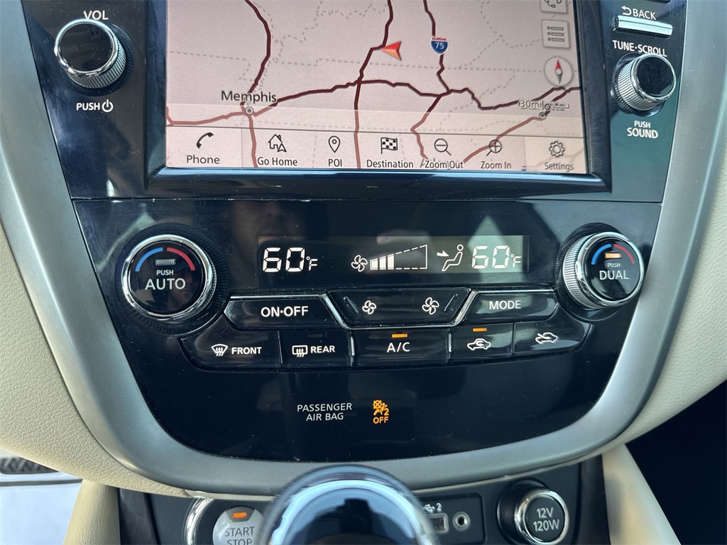2020 Nissan Murano Platinum photo 18