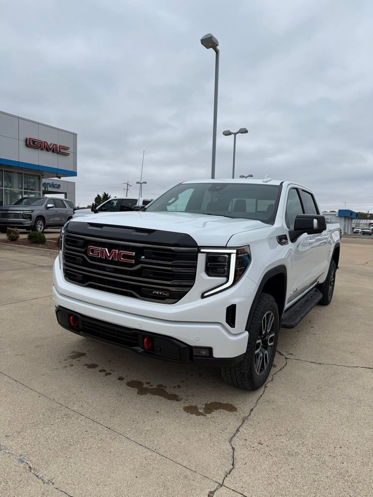 2026 Gmc Sierra 1500 AT4 photo 2