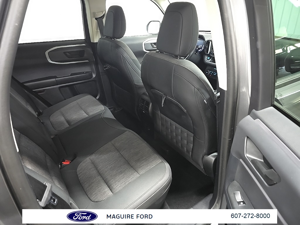 2022 Ford Bronco Sport Big Bend photo 16
