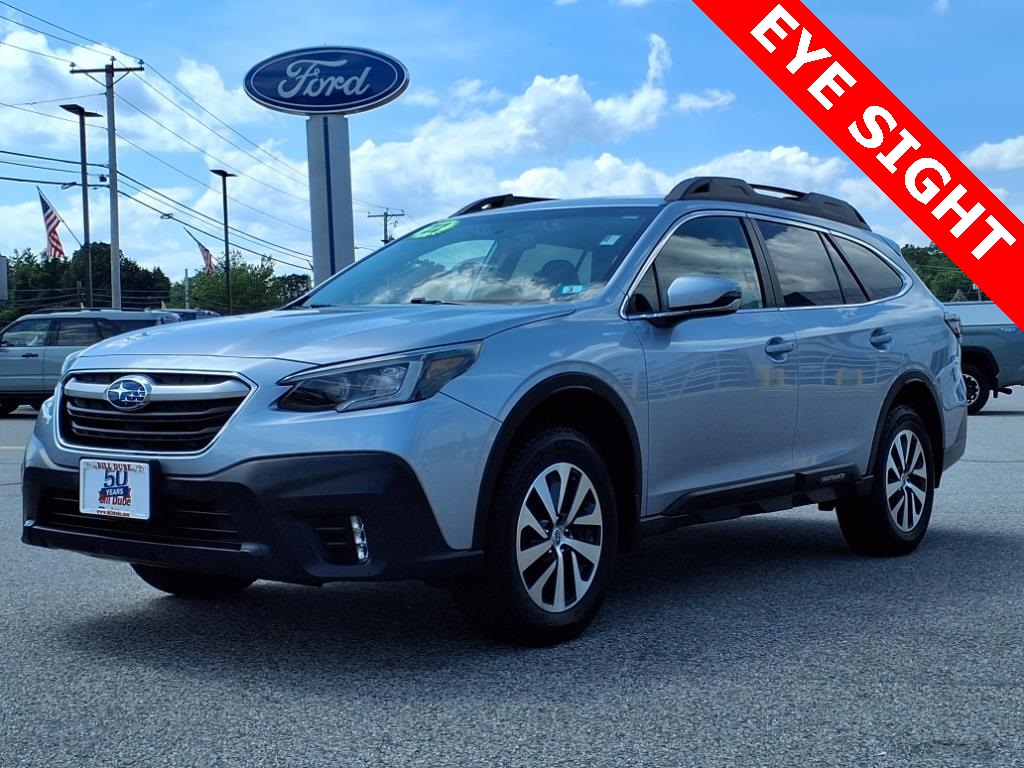Used 2022 Silver Subaru Premium image 18