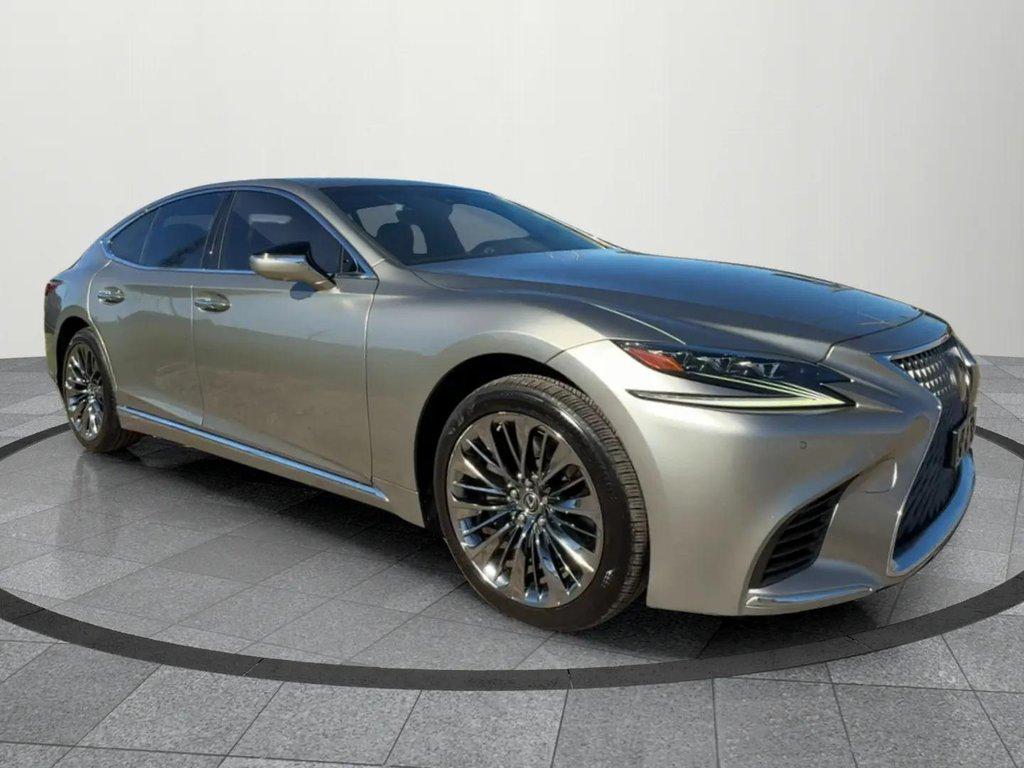2020 Lexus LS Base's photo