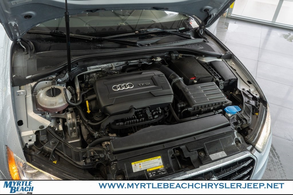 2016 Audi A3 Quattro photo 29