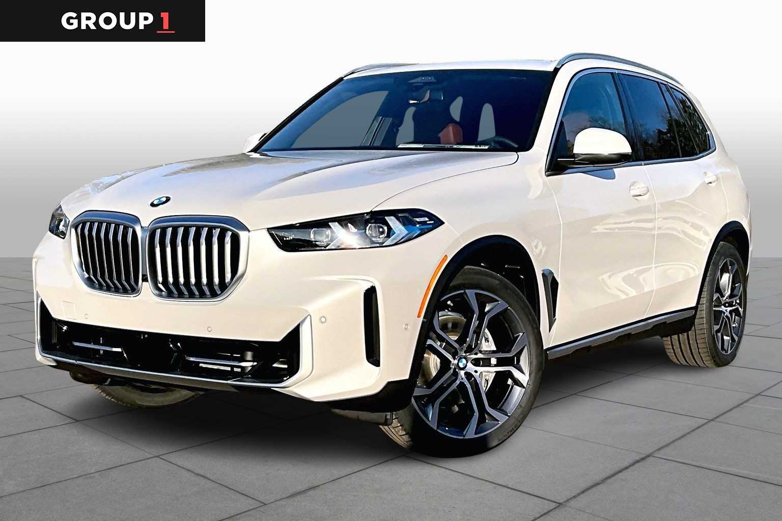 2026 BMW X5 40i's photo