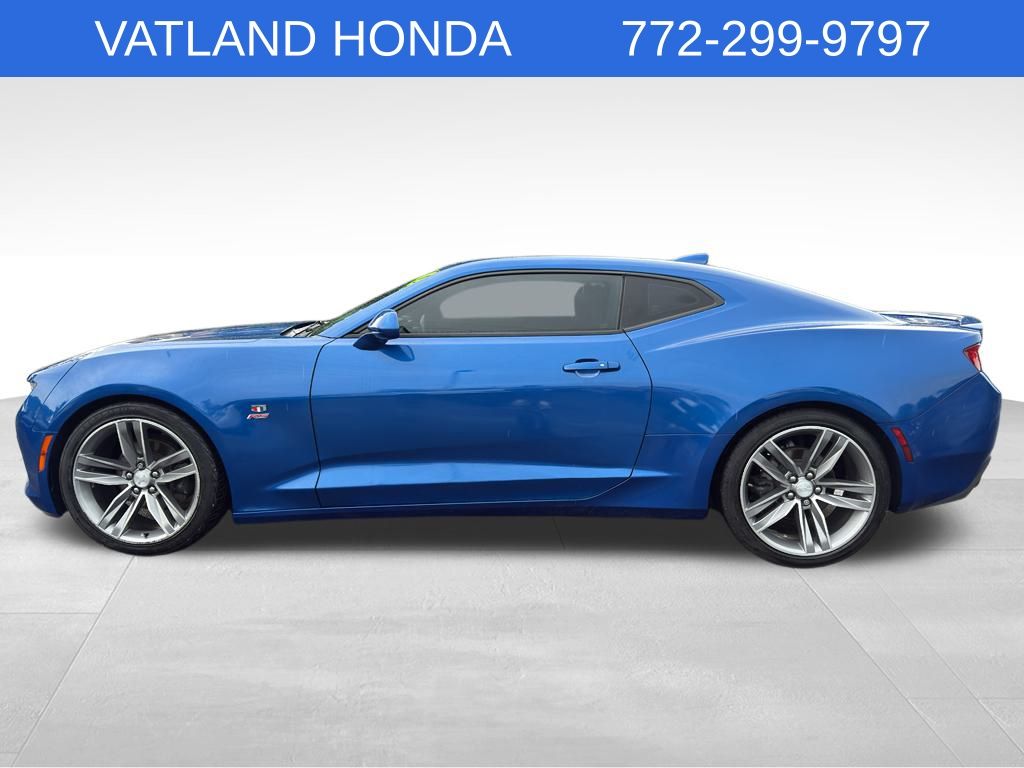 2018 Chevrolet Camaro 2LT photo 5