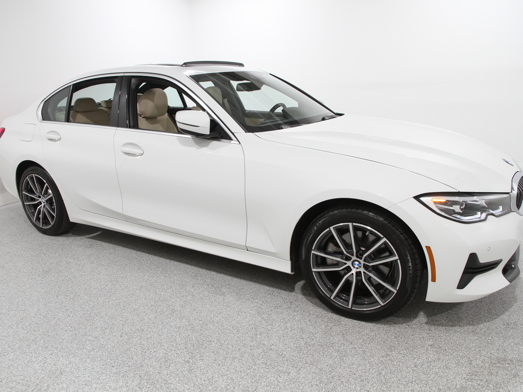 2022 BMW 3 Series