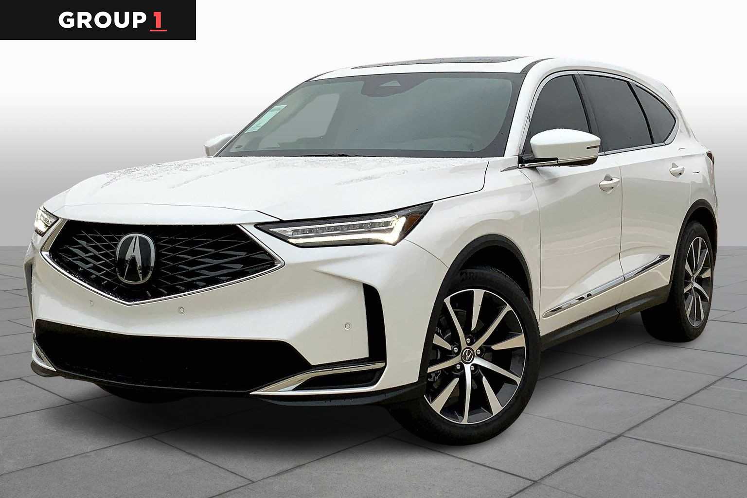2026 Acura MDX Technology Package's photo