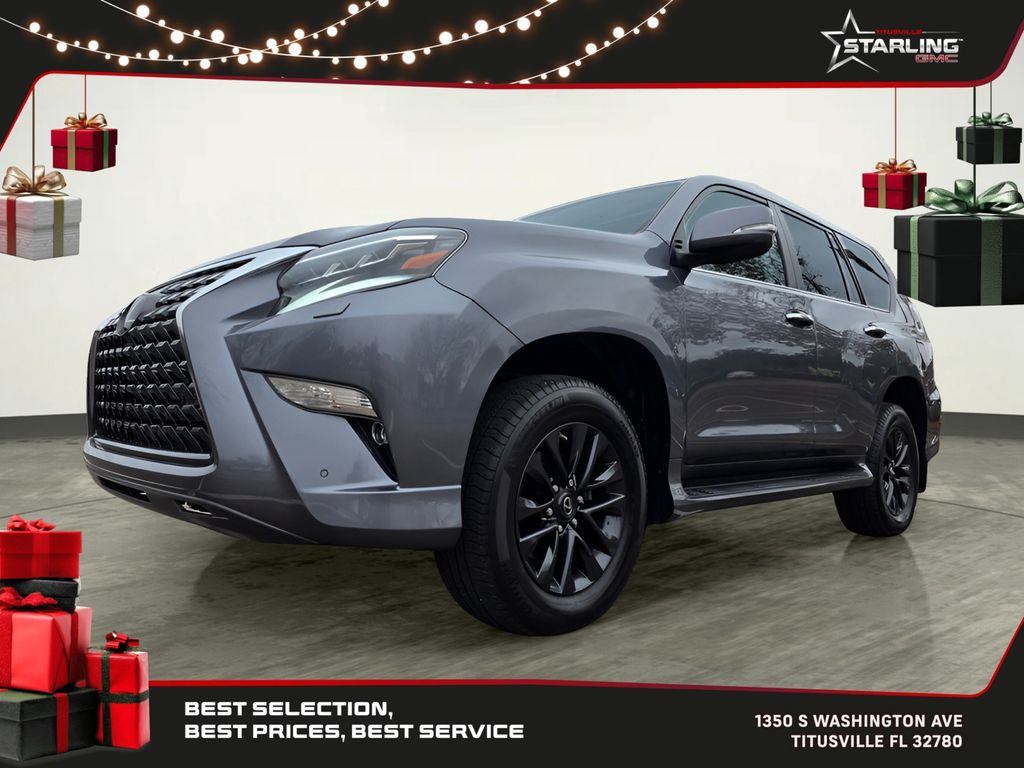2022 Lexus GX Base's photo