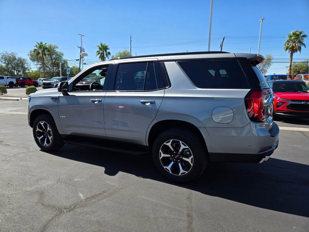 2025 Gmc Yukon Denali Ultimate photo 4