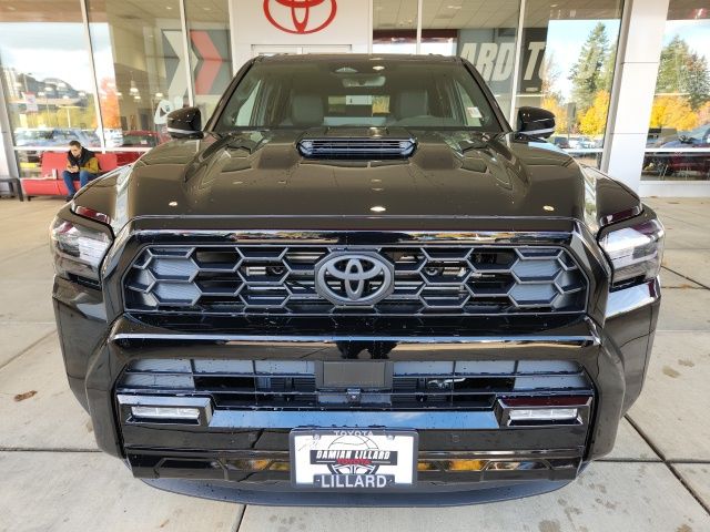 2025 Toyota 4Runner TRD Sport Premium photo 4
