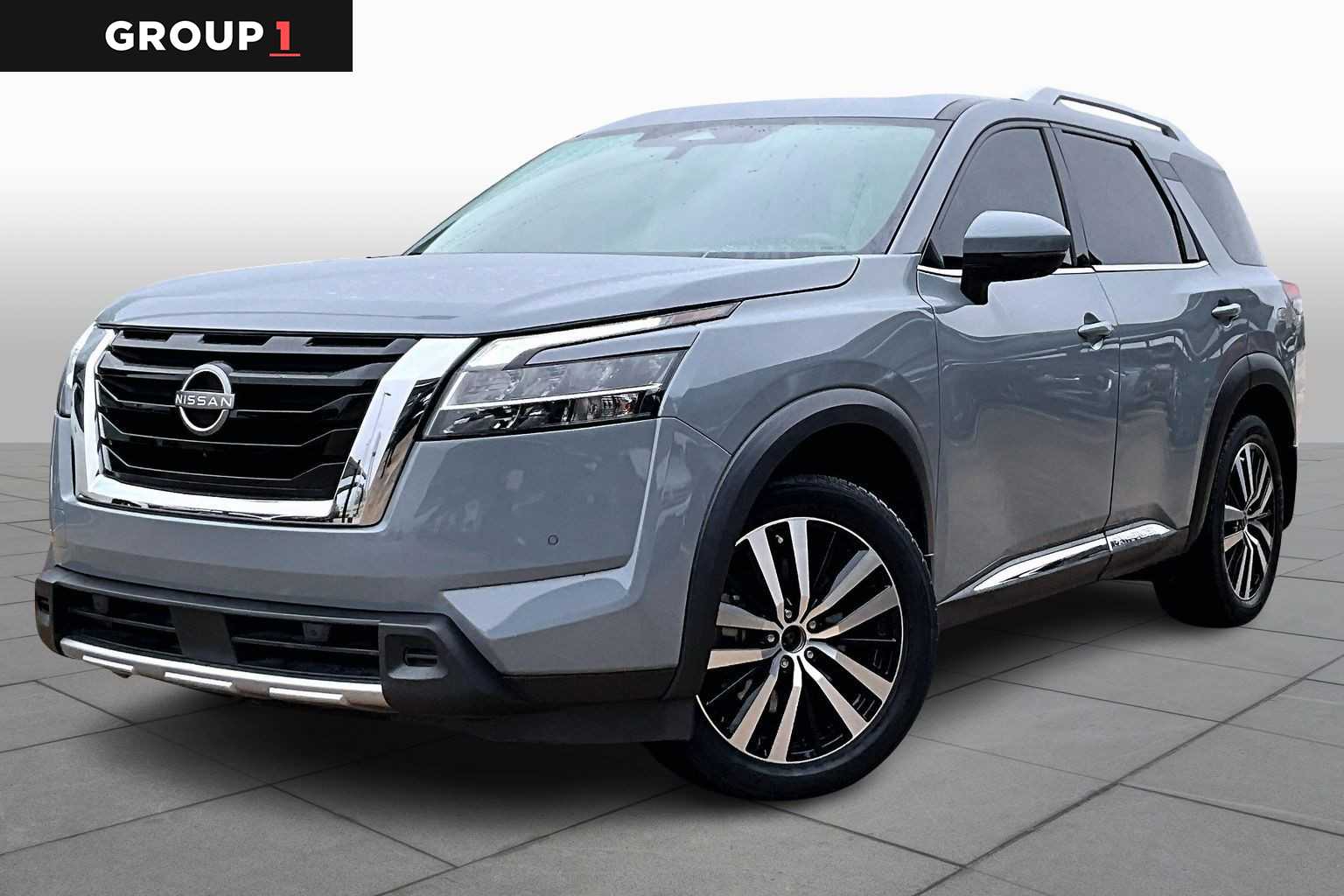 2023 Nissan Pathfinder