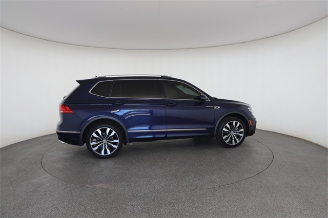 2021 Volkswagen Tiguan SEL Premium R-Line photo 19