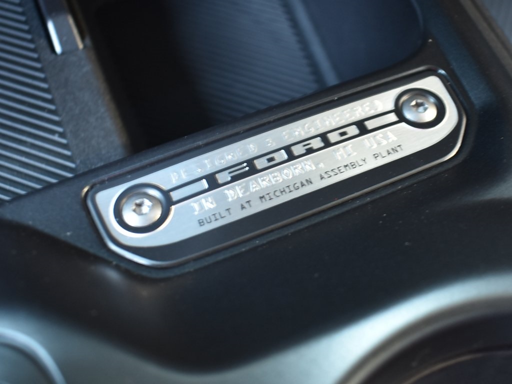 2025 Ford Bronco Big Bend photo 21