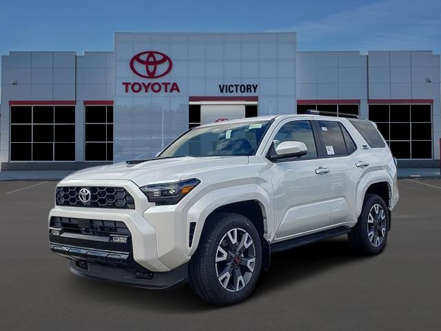 2025 Toyota 4Runner TRD Sport Premium's photo