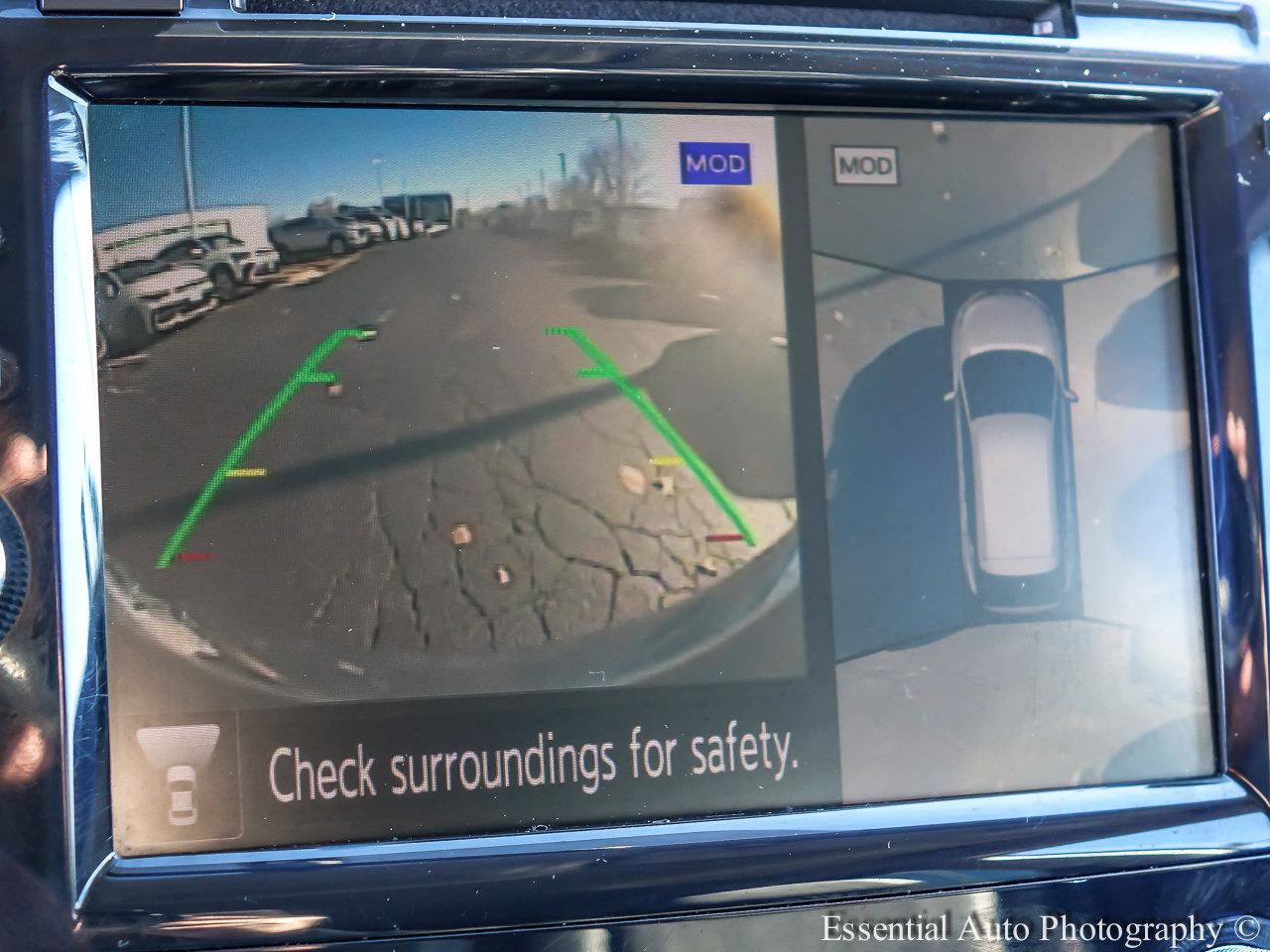 2019 NISSAN MURANO - Image 16