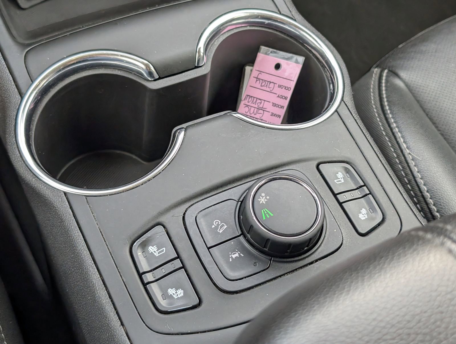 2023 Gmc Terrain SLT photo 21