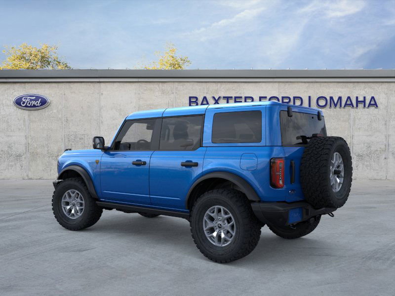 2025 Ford Bronco Badlands photo 20