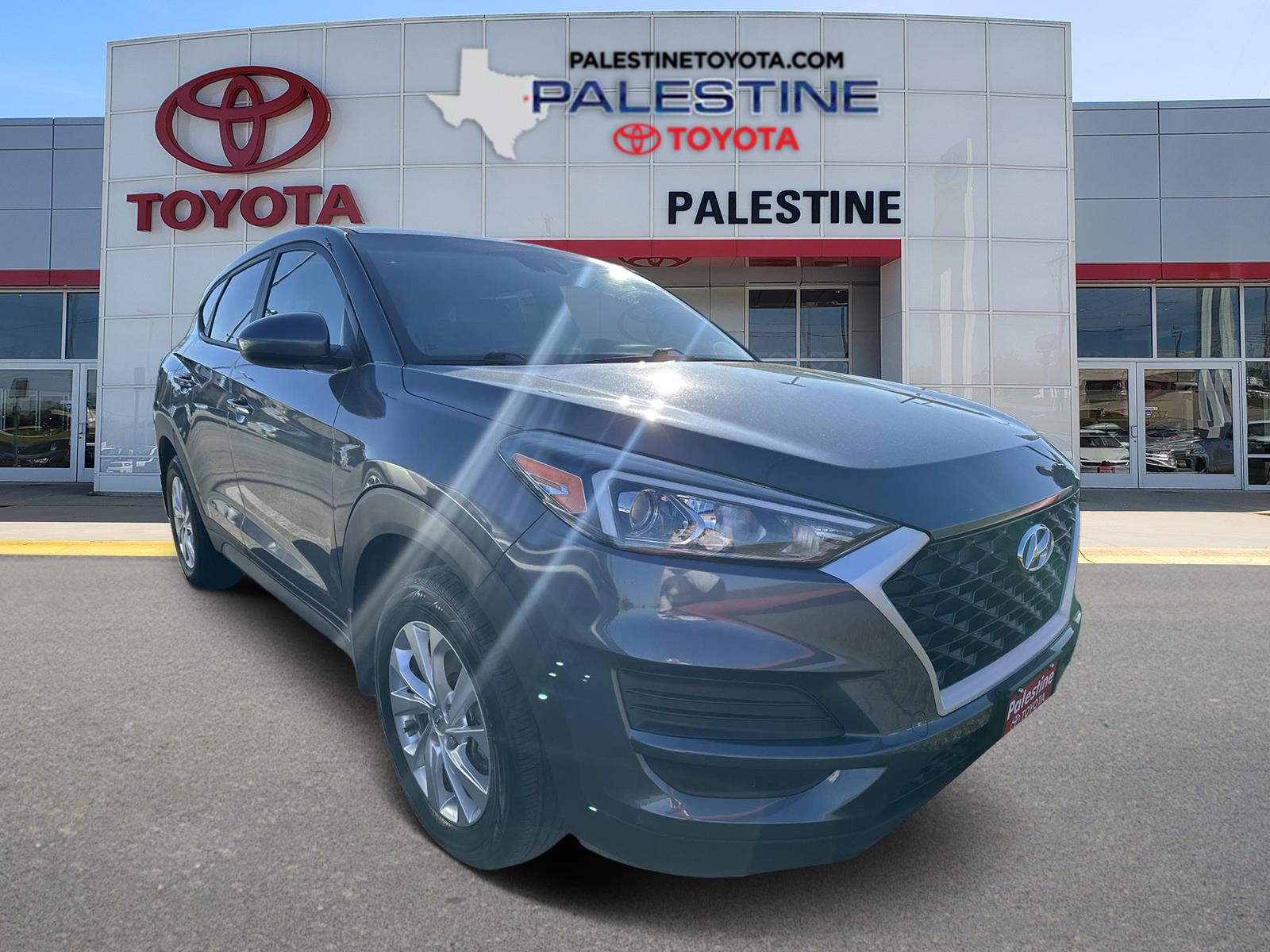 2021 Hyundai Tucson SE