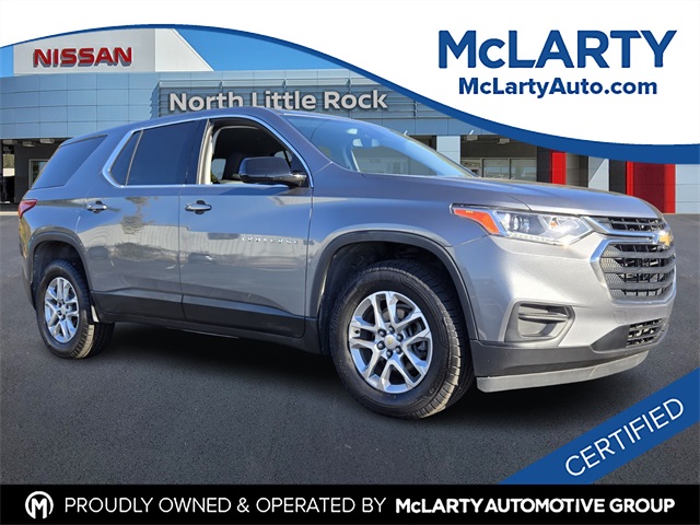 2019 Chevrolet Traverse LS