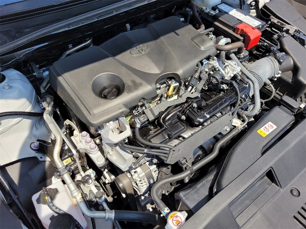 2024 Toyota Camry XSE photo 14