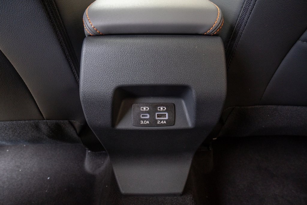 2025 Subaru Crosstrek Limited photo 19