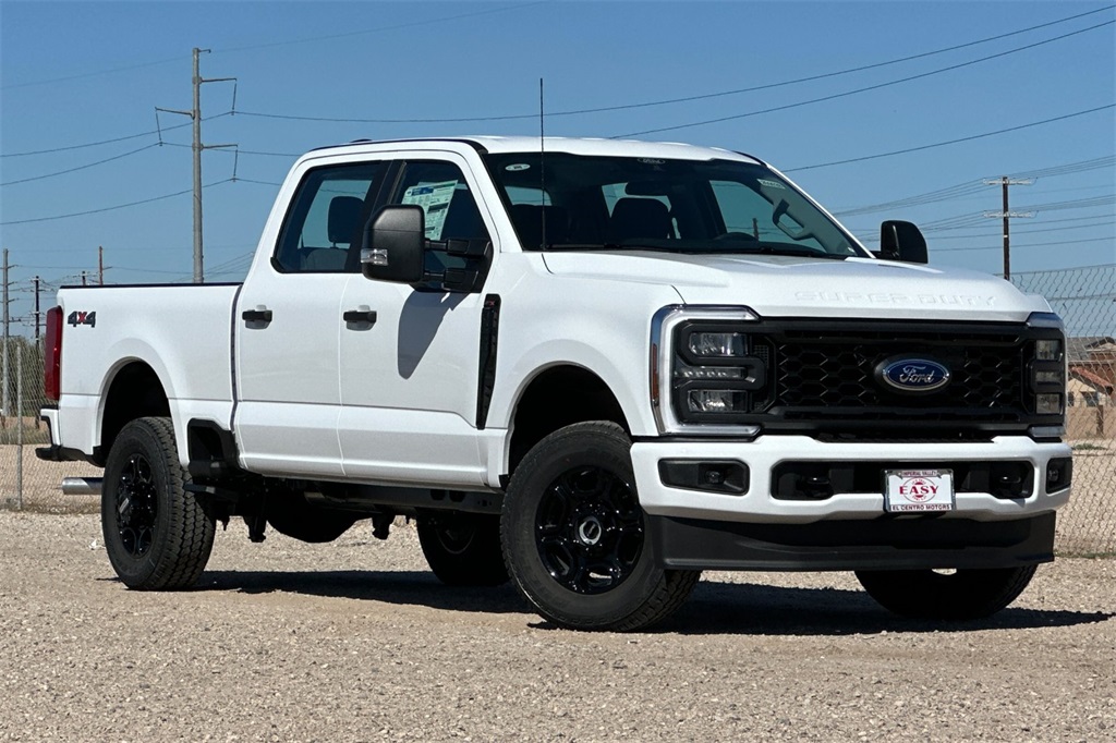 2026 Ford F-250 XL photo 2