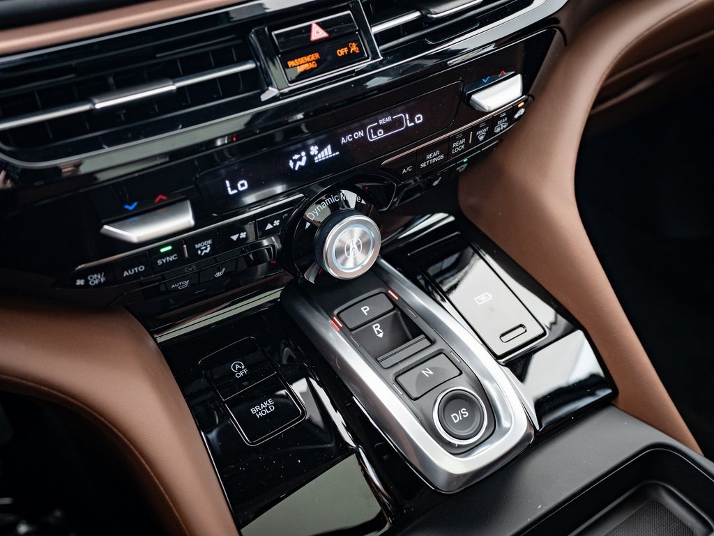 2025 Acura MDX SH-AWD Technology photo 29
