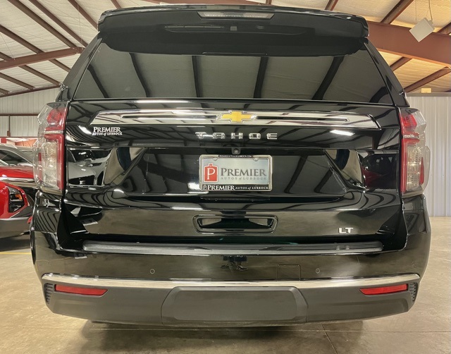 2024 Chevrolet Tahoe LT photo 3