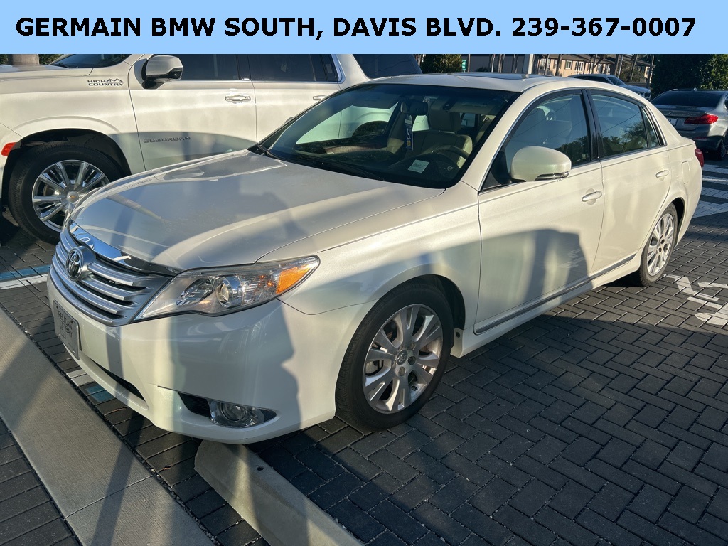 2011 Toyota Avalon Avalon
