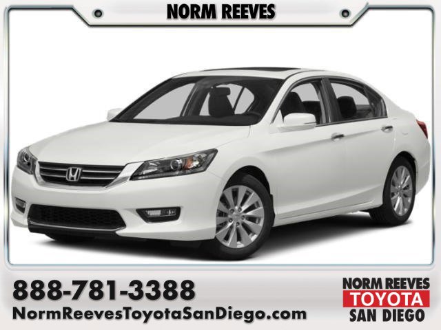 2013 Honda Accord EX-L