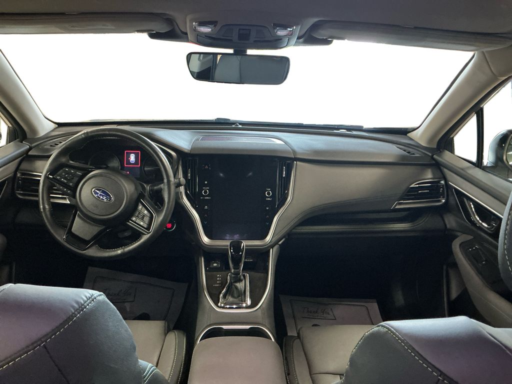 2024 Subaru Outback Onyx Edition photo 8