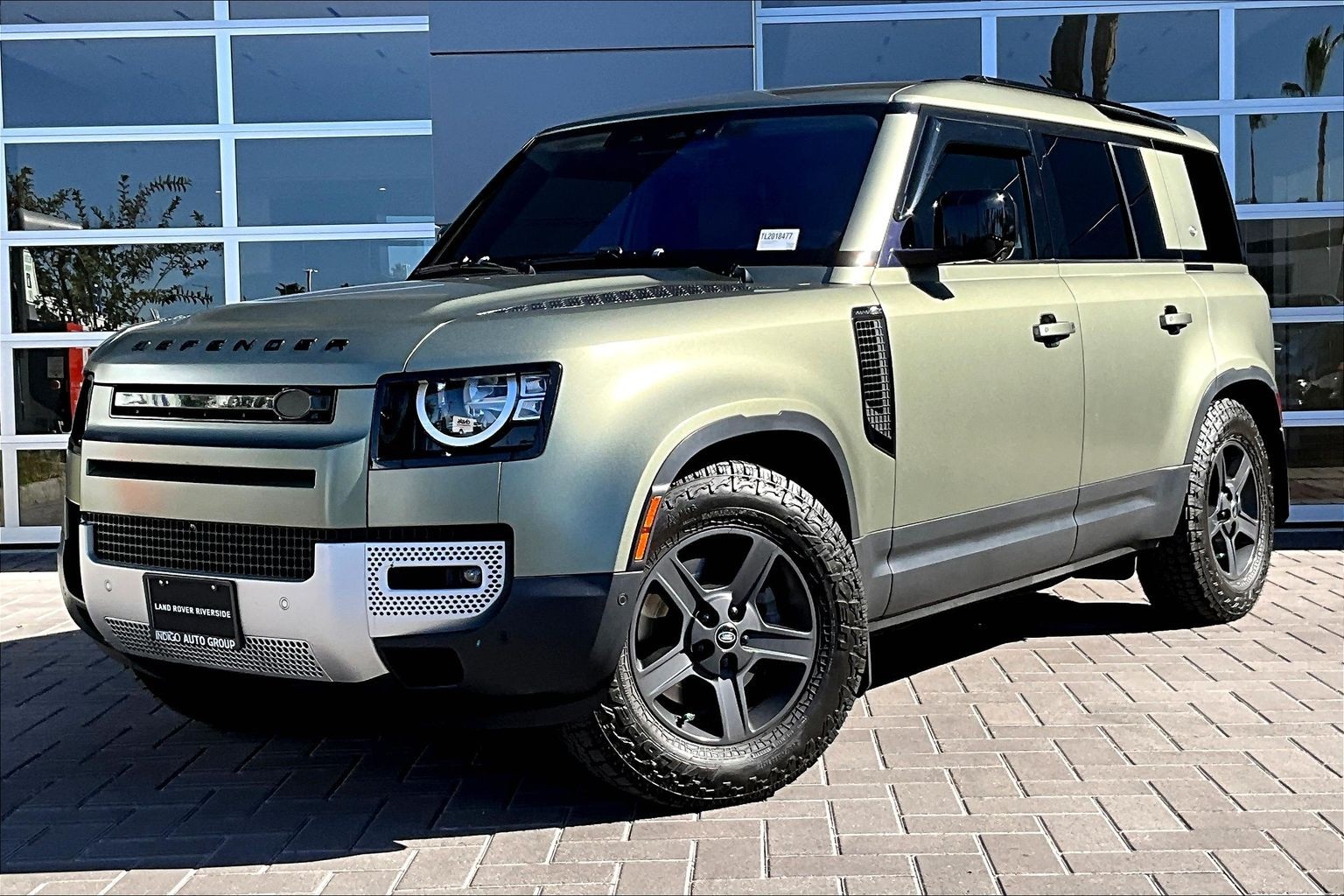 2020 Land Rover Defender S