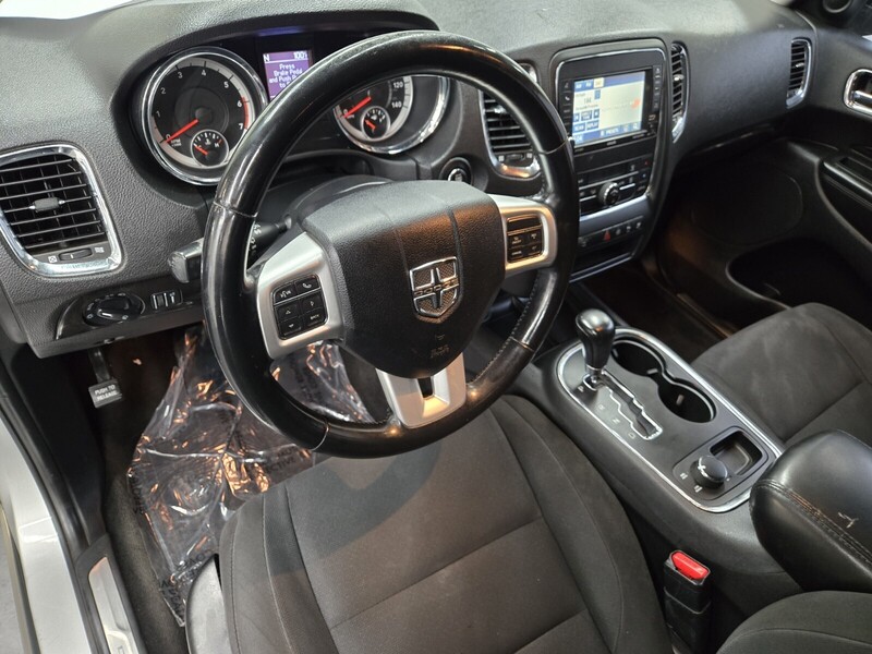 2012 Dodge Durango Crew photo 8